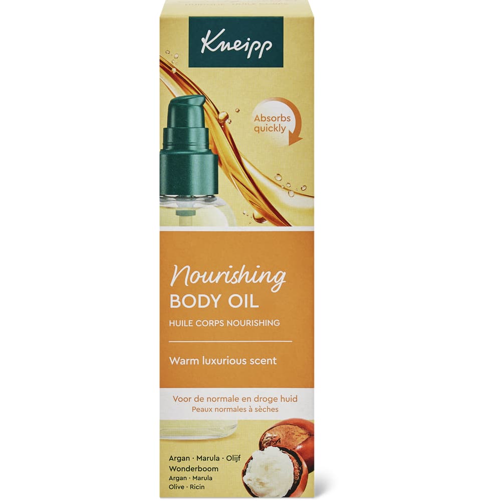Kneipp Beauty Secrect Body Oil normale bis trockene Haut