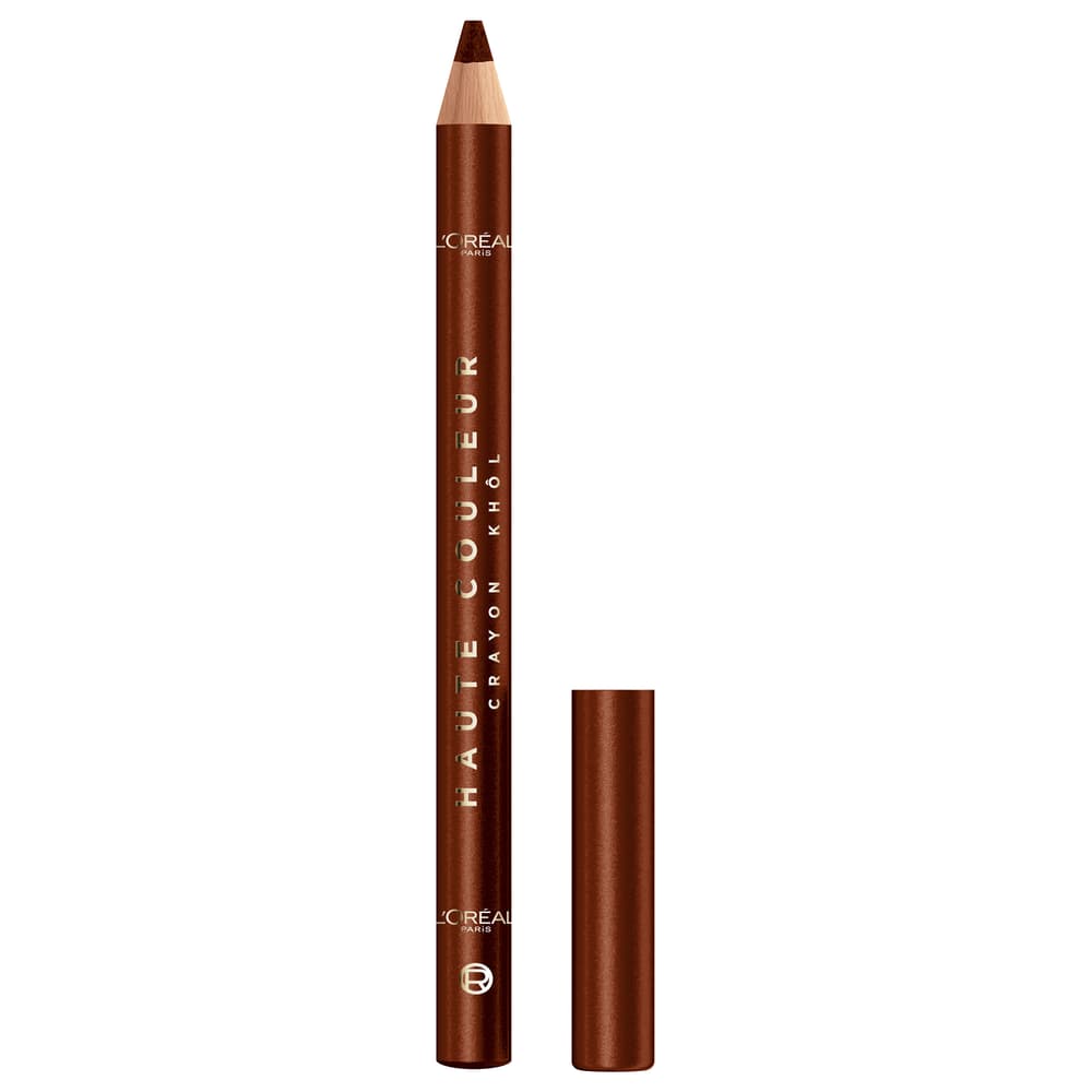 L'Oréal Paris Haut Coleur Kajal Couleur Bronze Chiffon, wasserfest