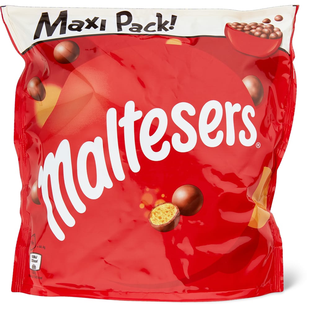 Maltesers Malzfüllung mit Milchschokoladeüberzug Maxi pack