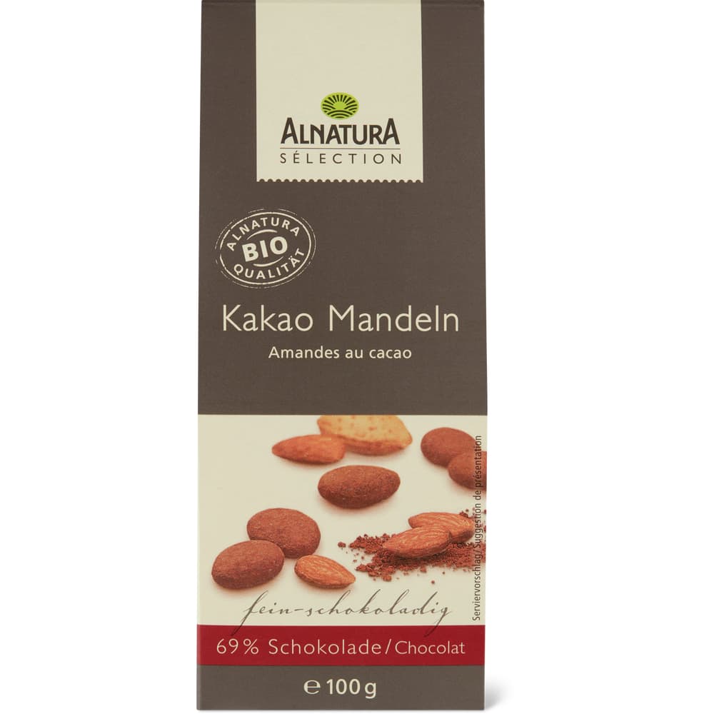 Alnatura Kakaomandeln