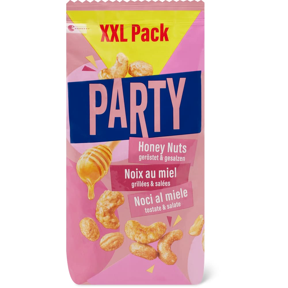 Party Honey Nuts