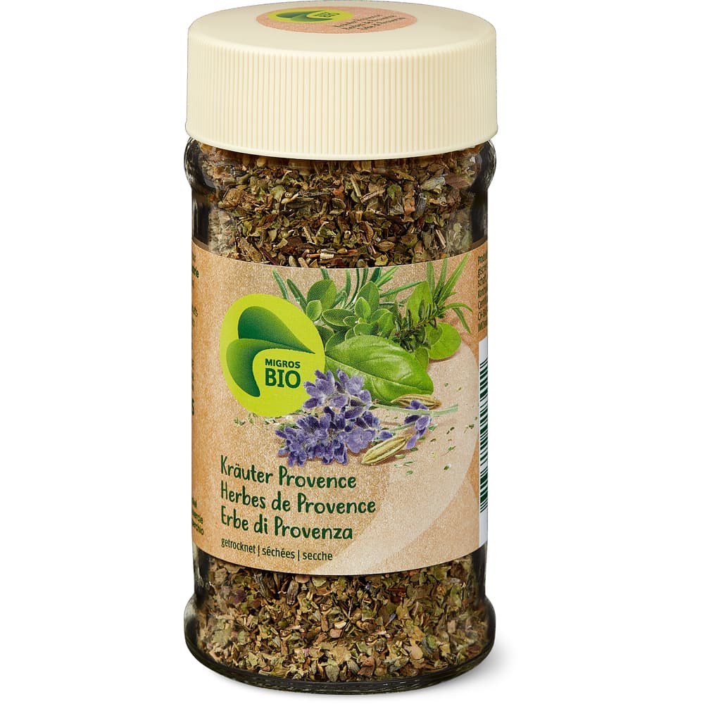 Kräuter Provence Bio