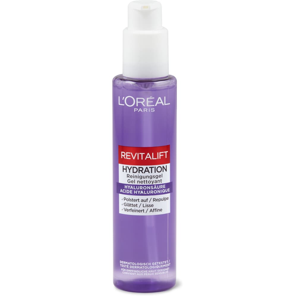L'Oréal Revitalift Aufpolsternder Reinigungsgel