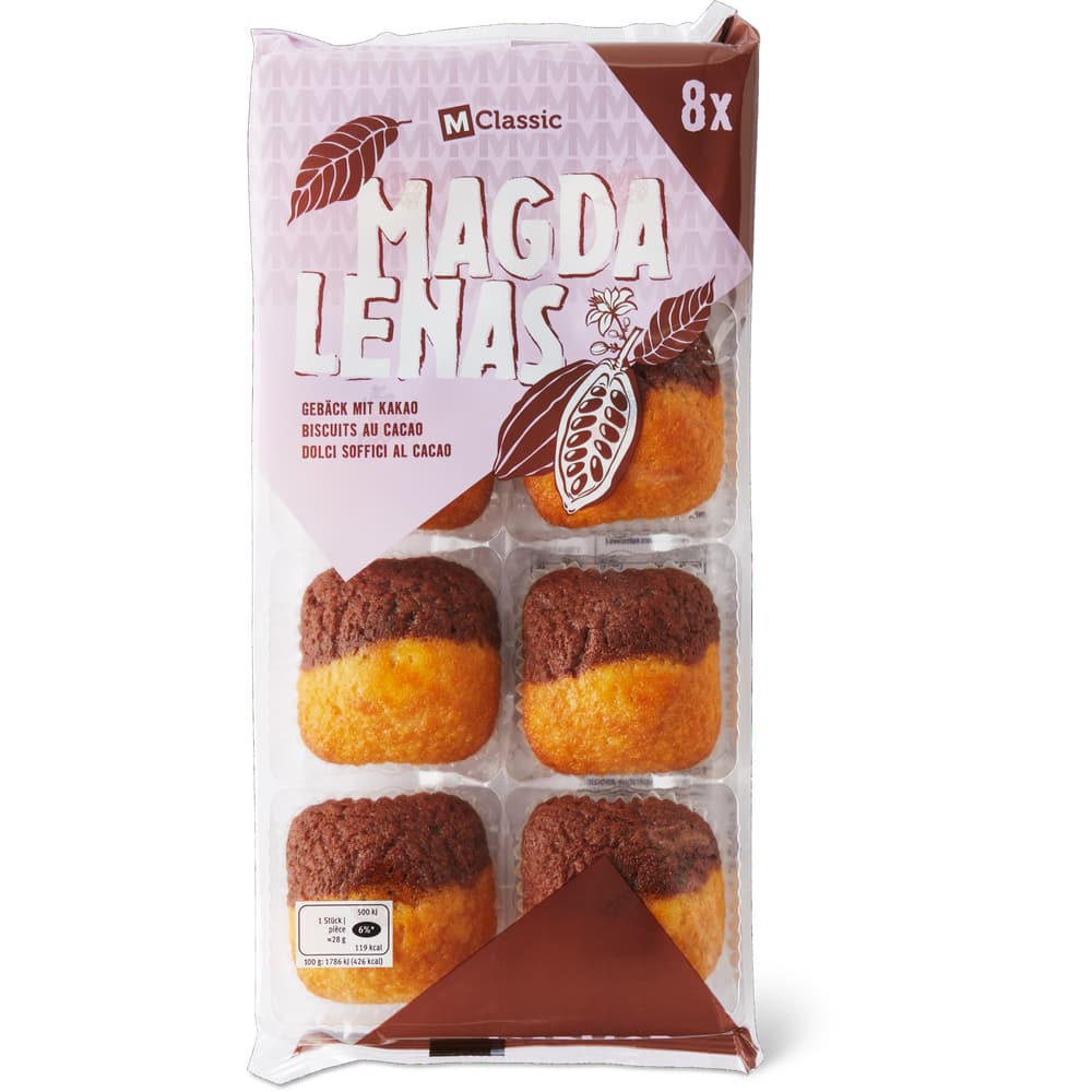 M-Classic Madeleines Marmor