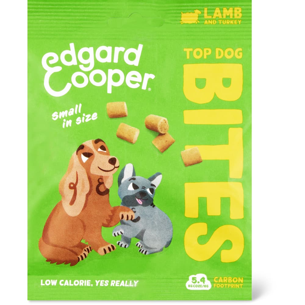 Edgard & Cooper Snacks für Hunde Lamm