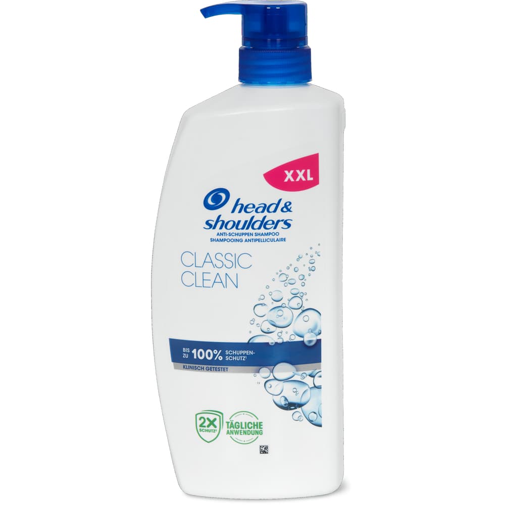 Head & Shoulders Classic Clean Shampoo Anti-Schuppen