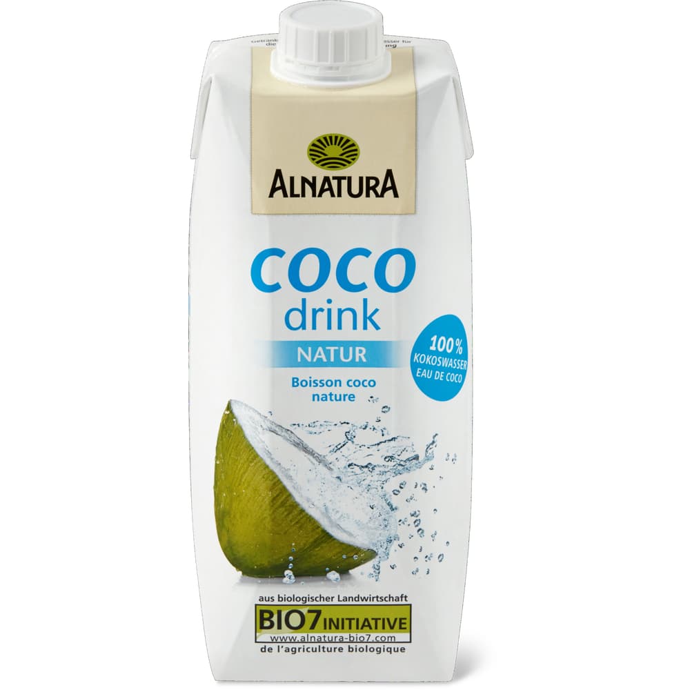 Alnatura Coco Drink natur