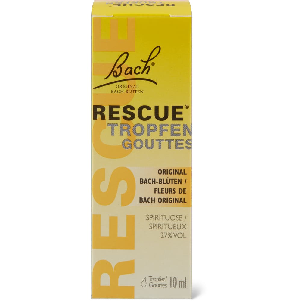 RESCUE Bach Original Tropfen