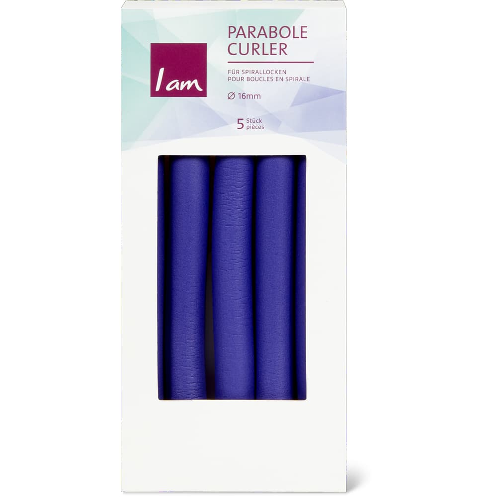 I am Parabole Lockenwickler