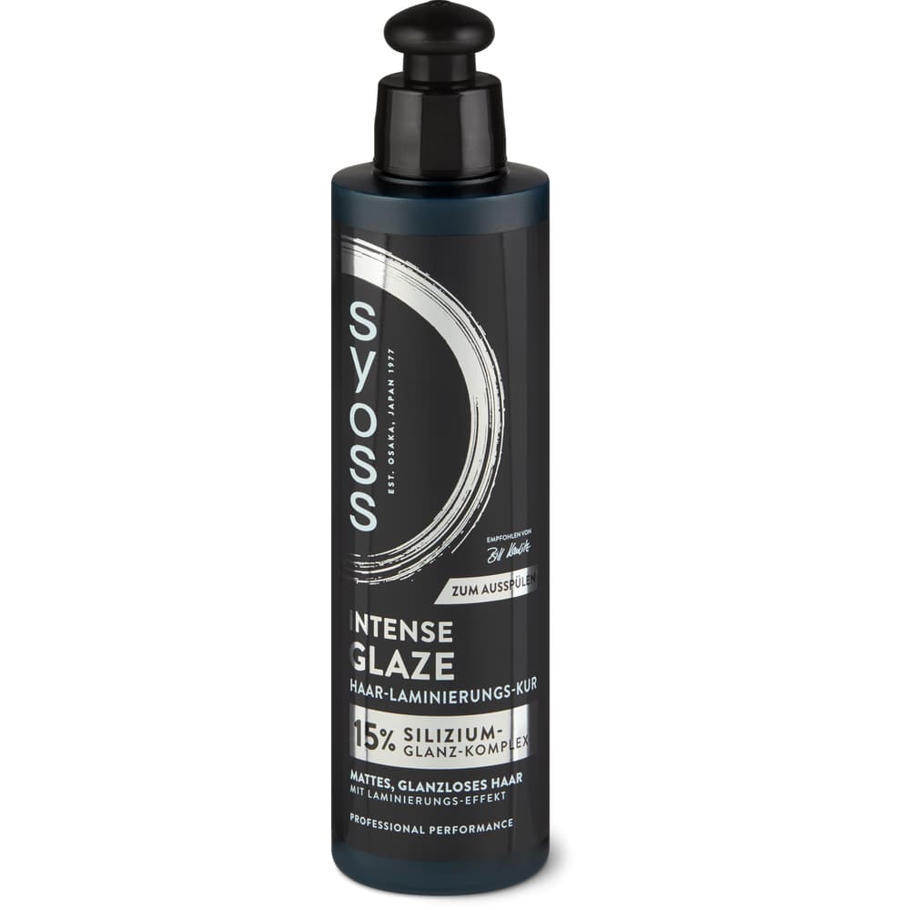 Syoss Lamination Intense Glaze Treatment