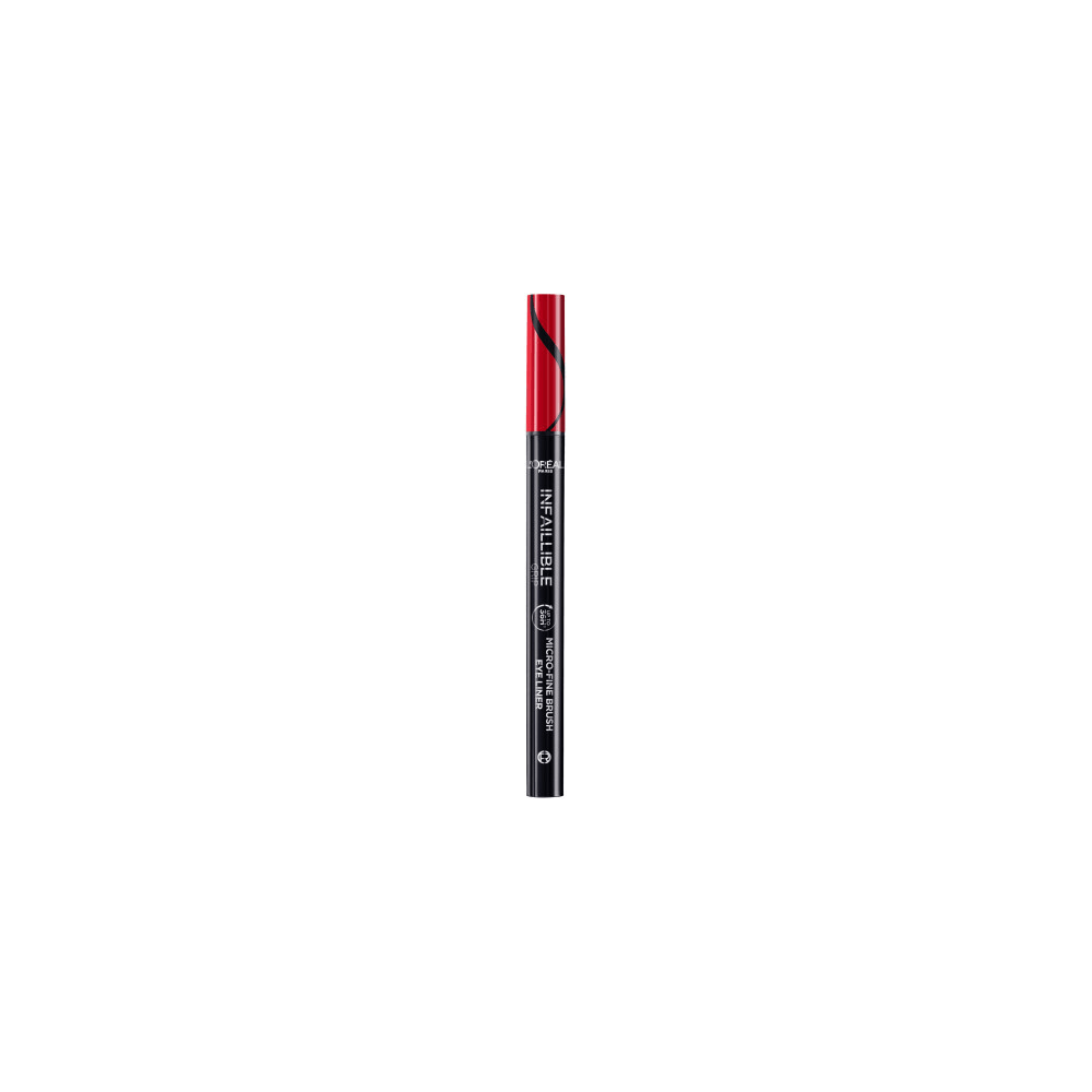 L'Oréal Paris Infaillible Eyeliner 01 Obsedian
