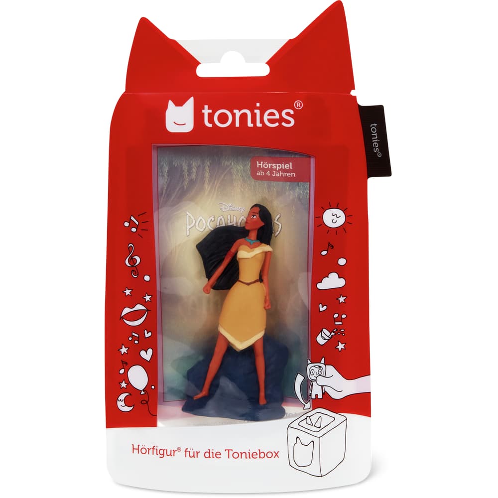 tonies® Disney Pocahontas