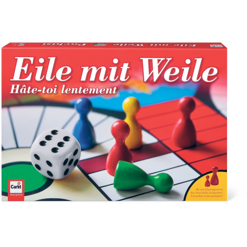 Carlit Eile mit Weile Ab 6 Jahre alt