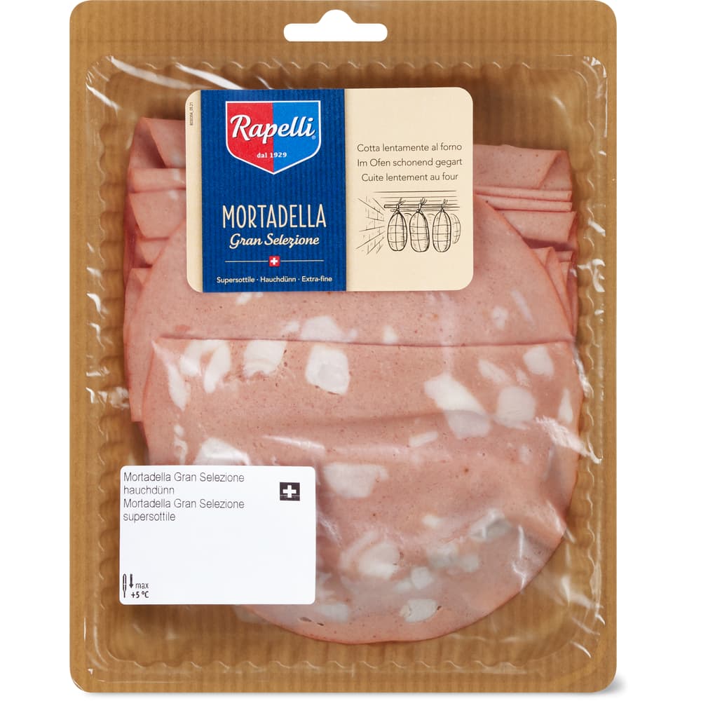Rapelli Mortadella