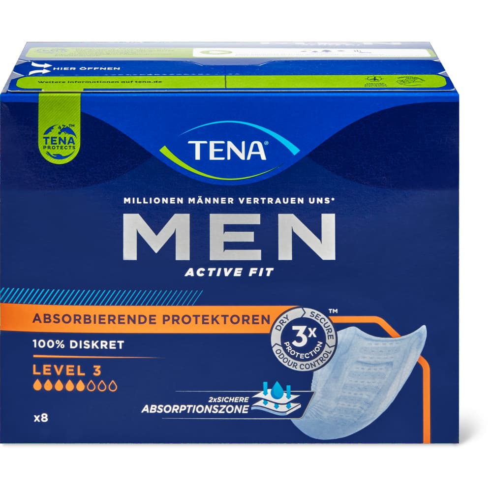 Tena Men Slipeinlagen Level 3