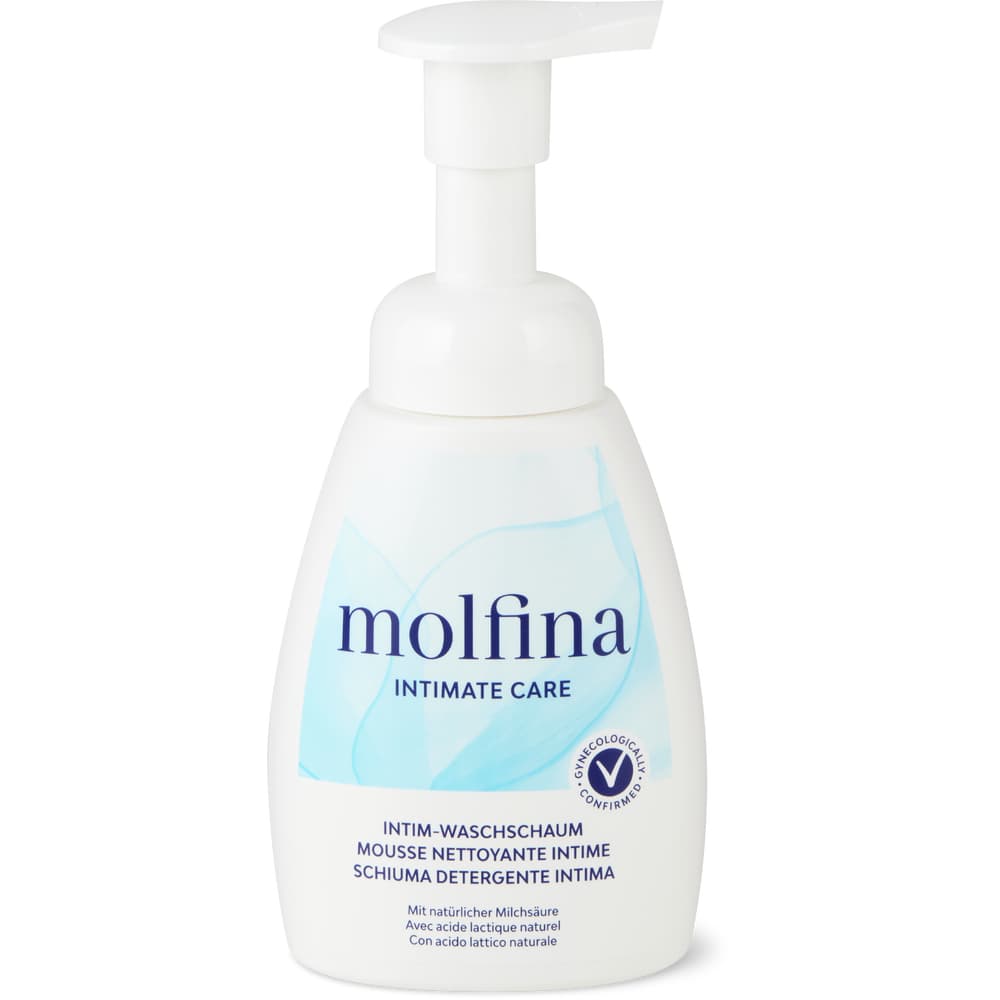 Molfina Intim-Waschschaum