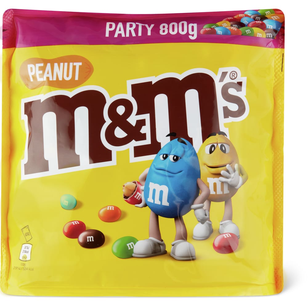 M&M's Peanut