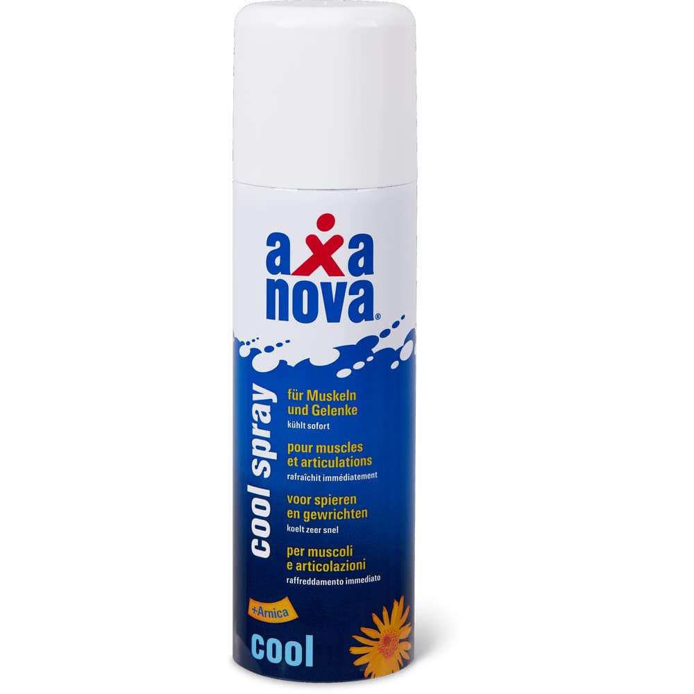 Axanova Cool Spray