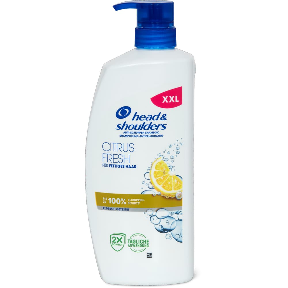 Head & Shoulders Citrus Fresh Shampoo Anti-Schuppen