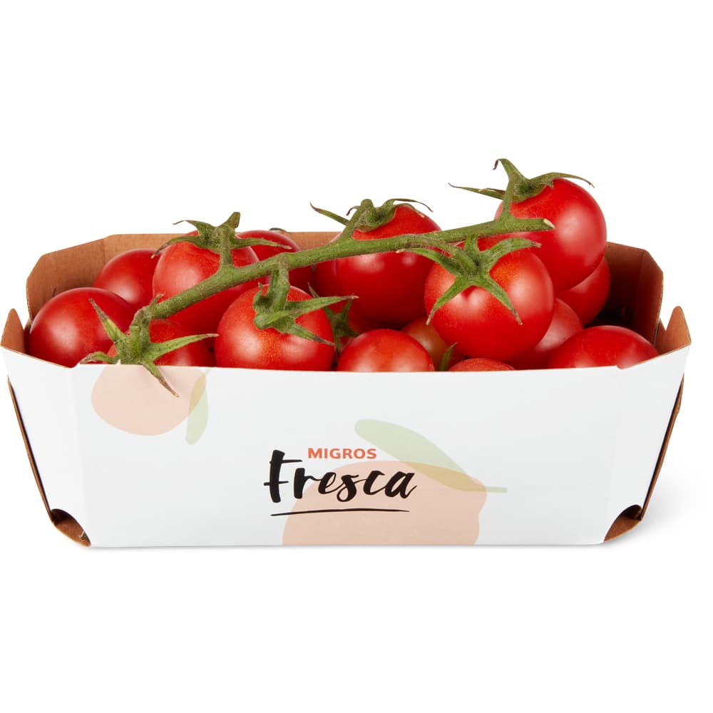 Migros Fresca Cherry-Rispentomaten