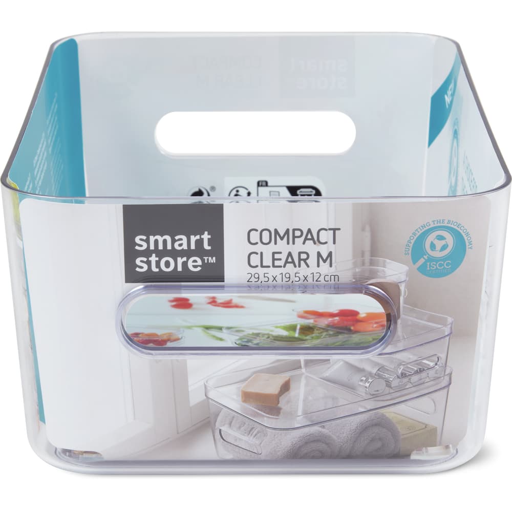 SMARTSTORE C. clear M • Migros