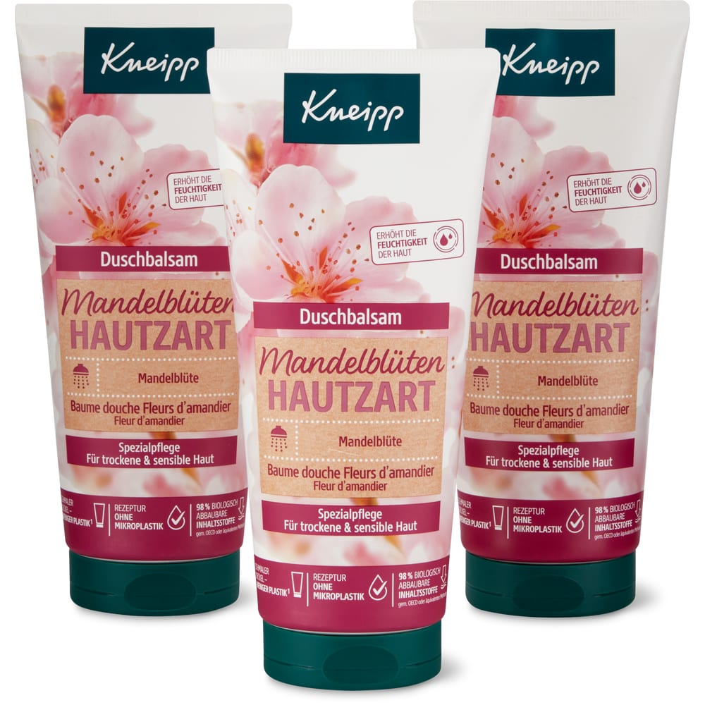 Kneipp Duschcreme Mandelblüte