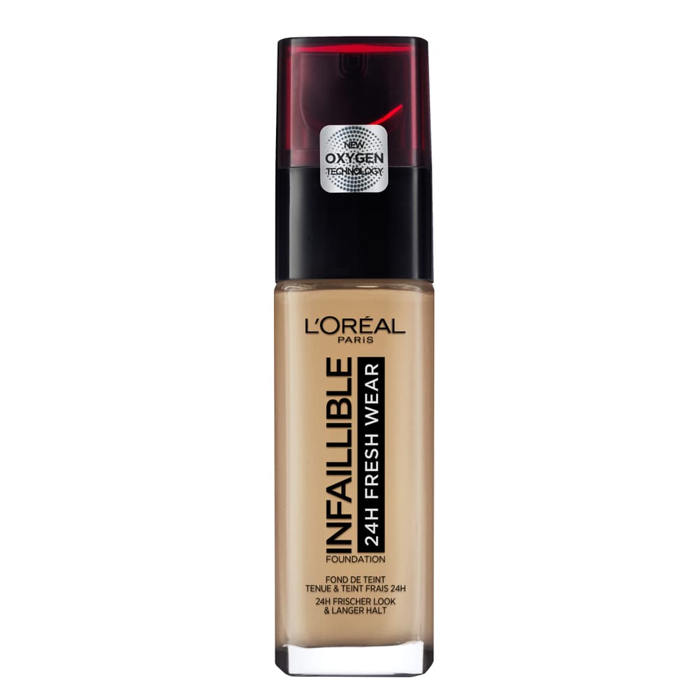 L'Oréal Paris Infaillible Flüssigfoundation 235 Honig