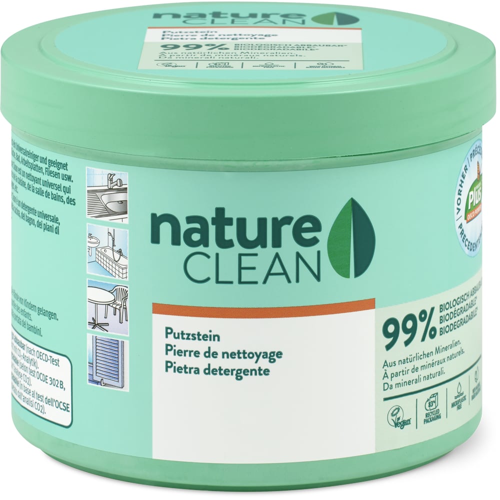 Nature Clean Putzstein