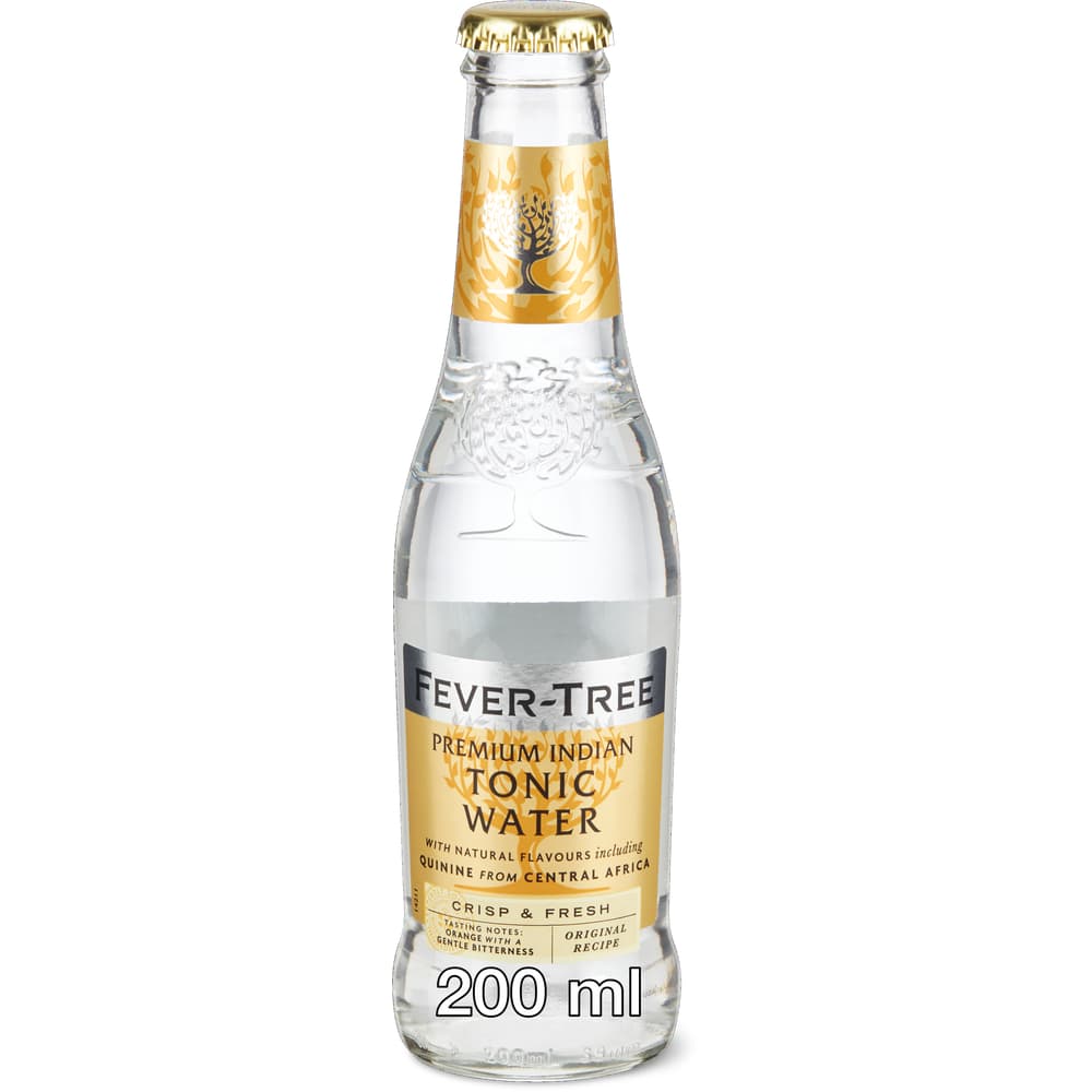 Fever Tree Premium Indian Tonic Water