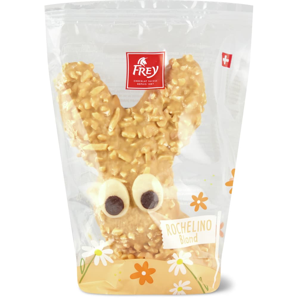 Frey Rochelino Hase Blond