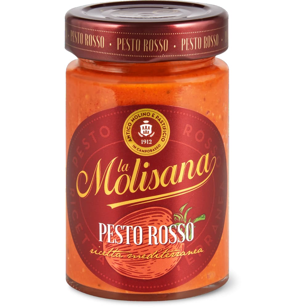 La Molisana Pesto Rosso
