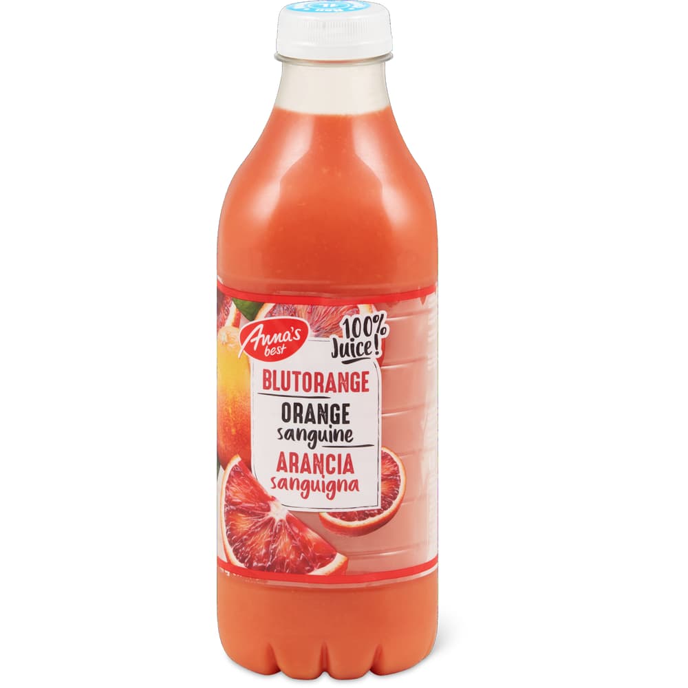 Anna's Best Orangensaft