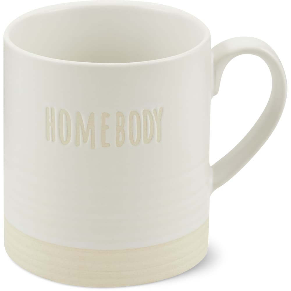 Migros Kitchen & Co. Tasse weiss, 410ml