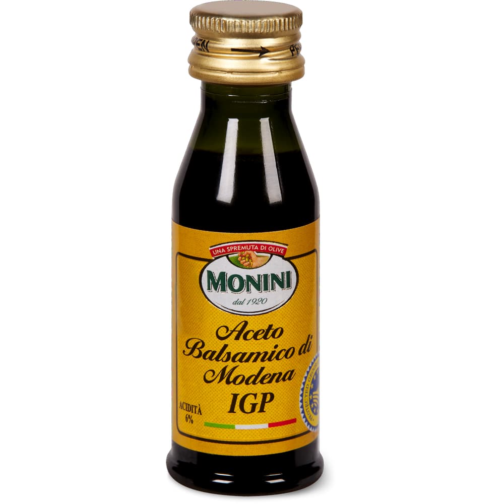 Monini Balsamessig aus Modena