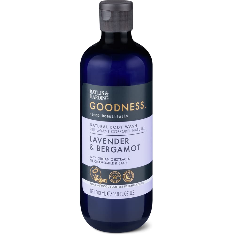 Baylis&Harding Duschgel Goodness Lavender & Bergamot