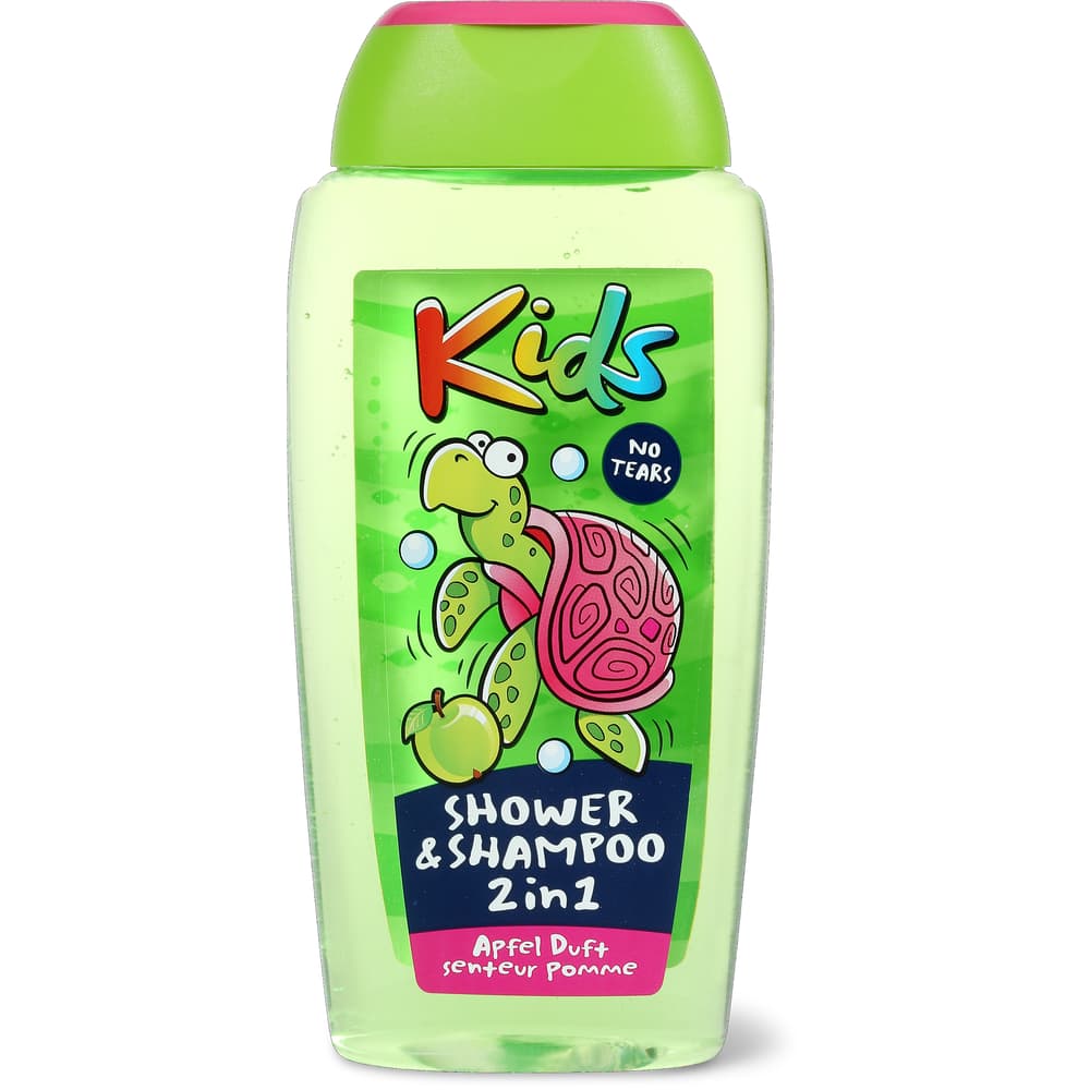 Kids 2in1 Shampoo und Duschgel für Kinder Dream