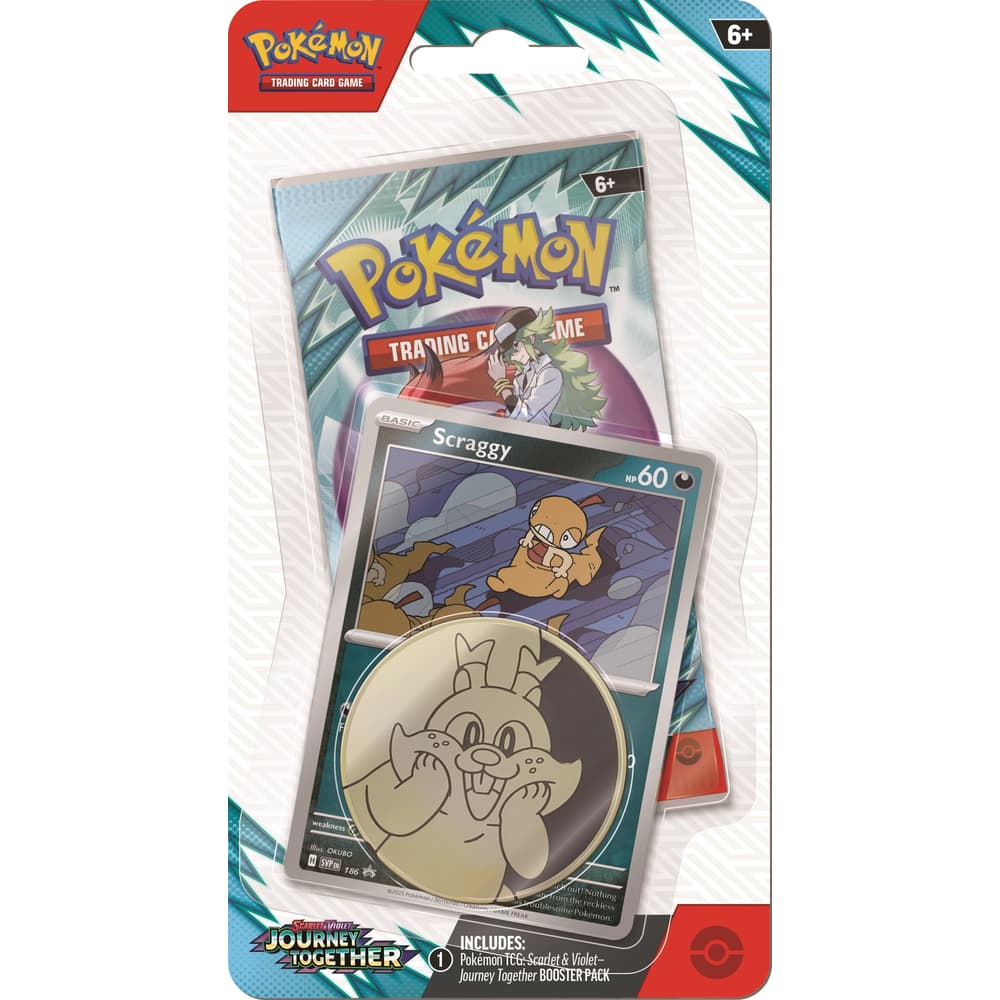 Pokémon · Checklane Blister · assortiert • Migros