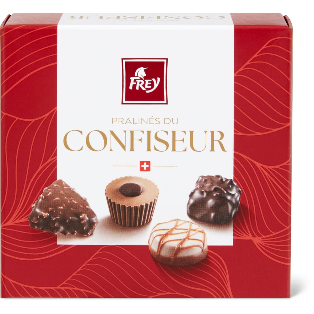 Frey Pralinés du Confiseur