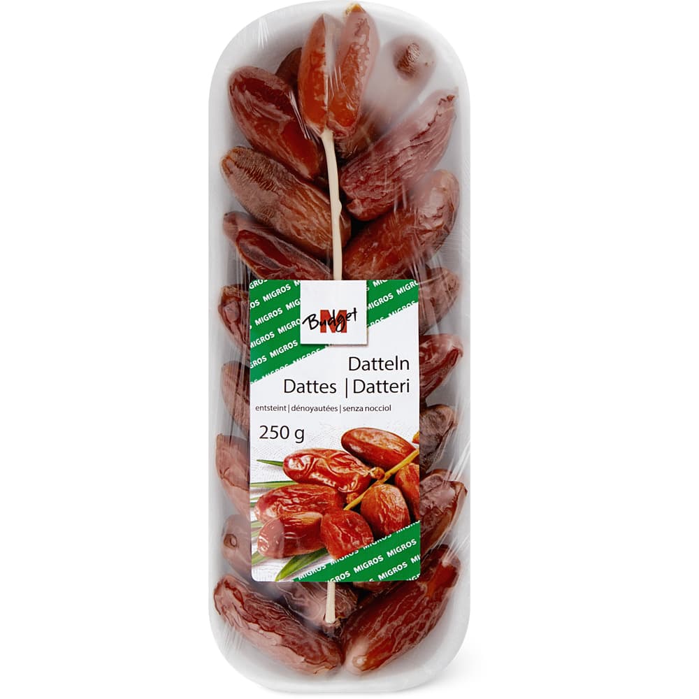 M-Budget Datteln entsteint