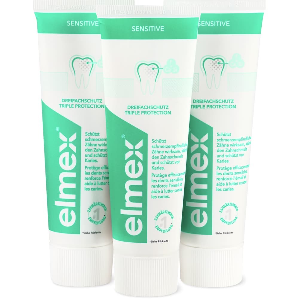 Elmex Sensitive Zahnpasta