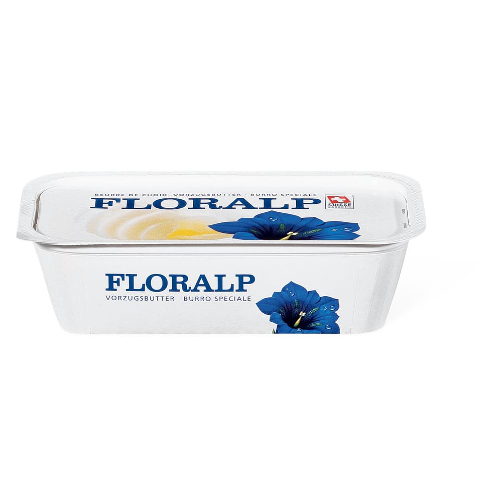 Floralp Vorzugsbutter