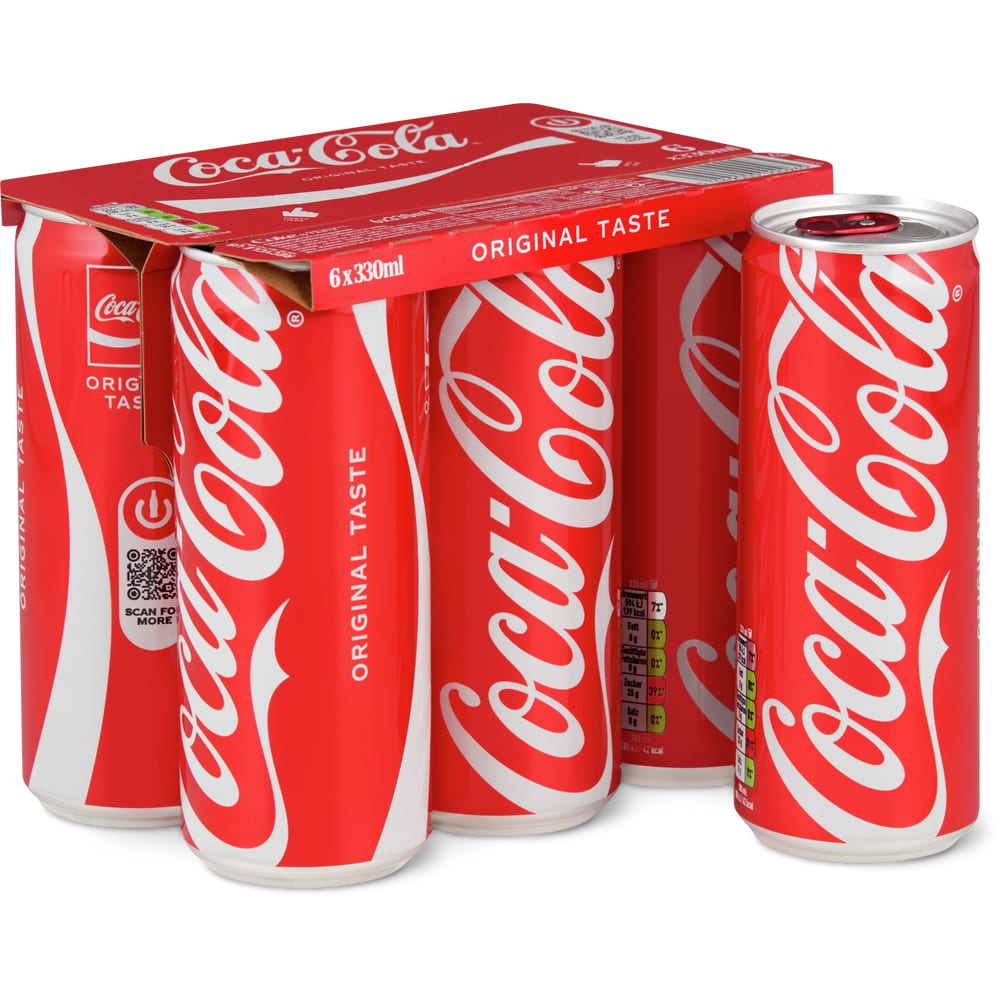 Coca-Cola Classic Dose