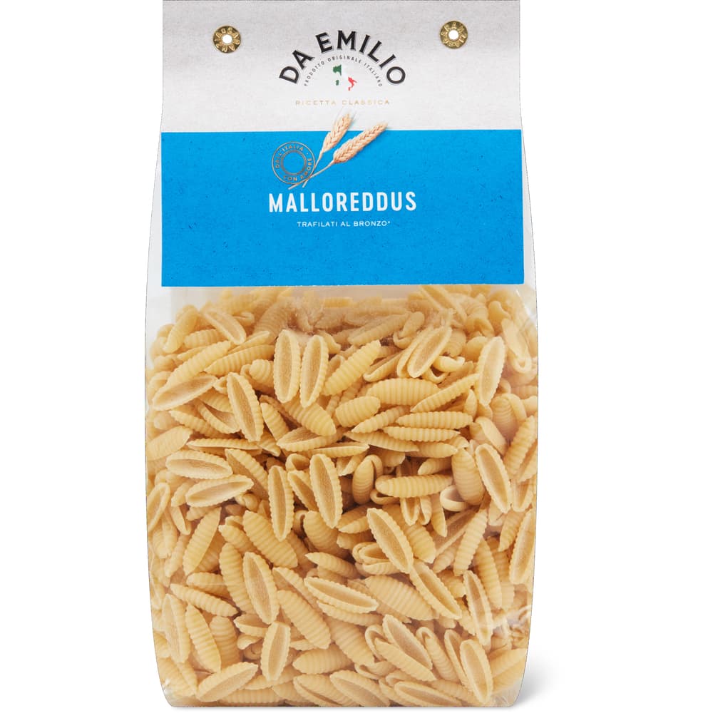 Da Emilio Malloreddus