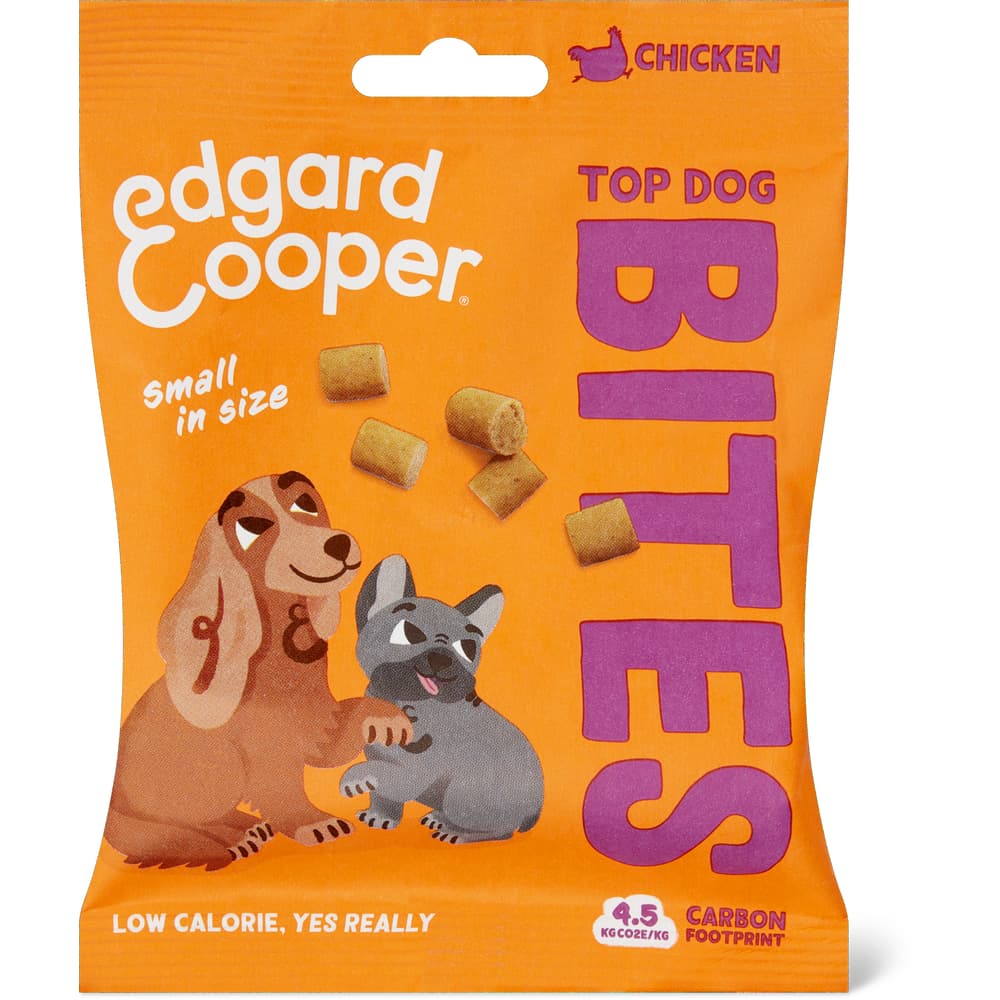 Edgard & Cooper Snacks für Hunde Huhn