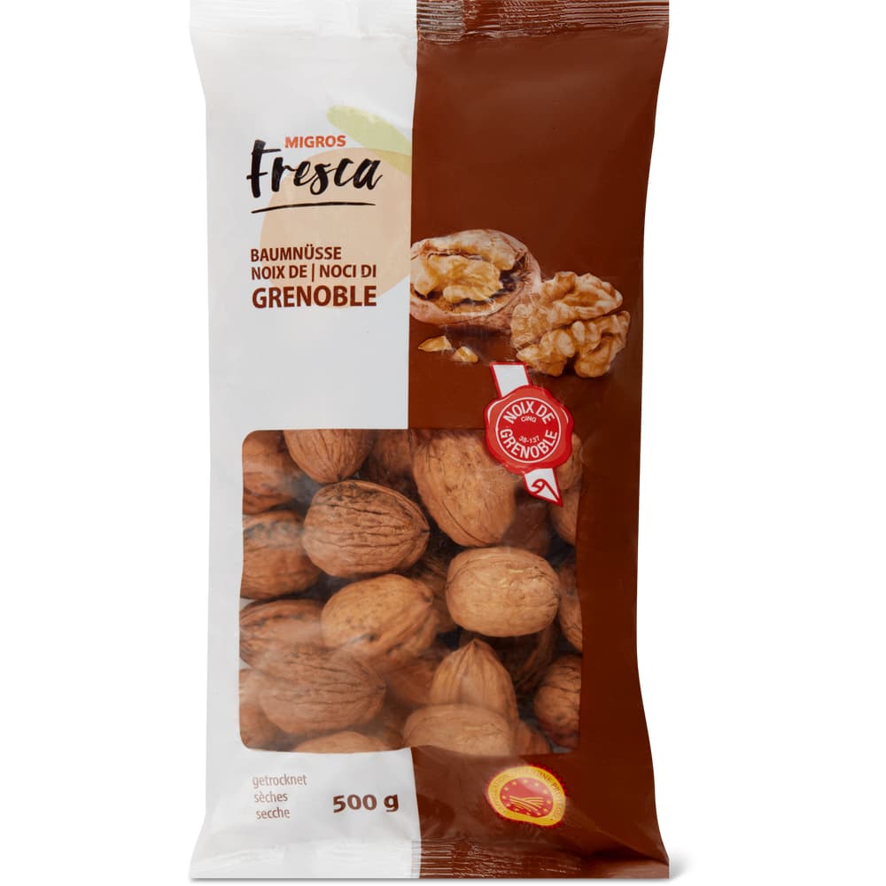 Migros Fresca AOC Baumnüsse Grenoble