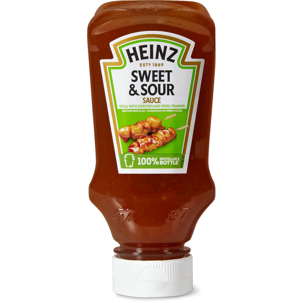Heinz Sweet & Sour Sauce