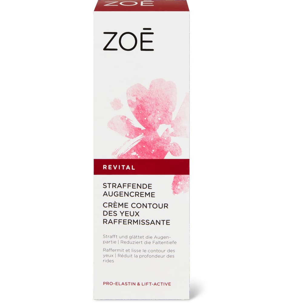 Zoé Revital Augenkonturpflege
