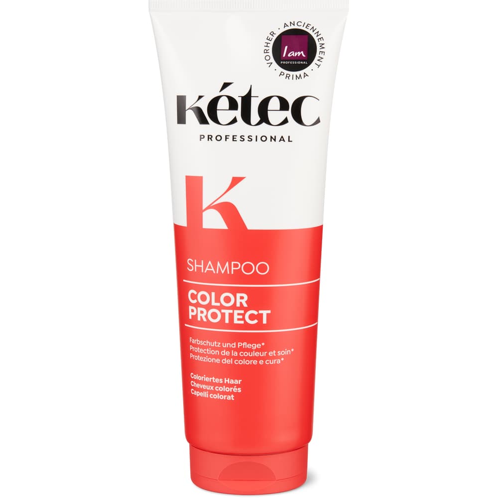 Kétec Color Protect Shampoo