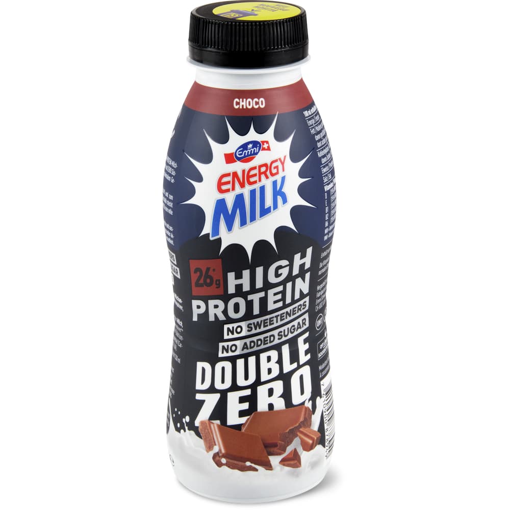 Emmi High Protein Energy Milk Schoko