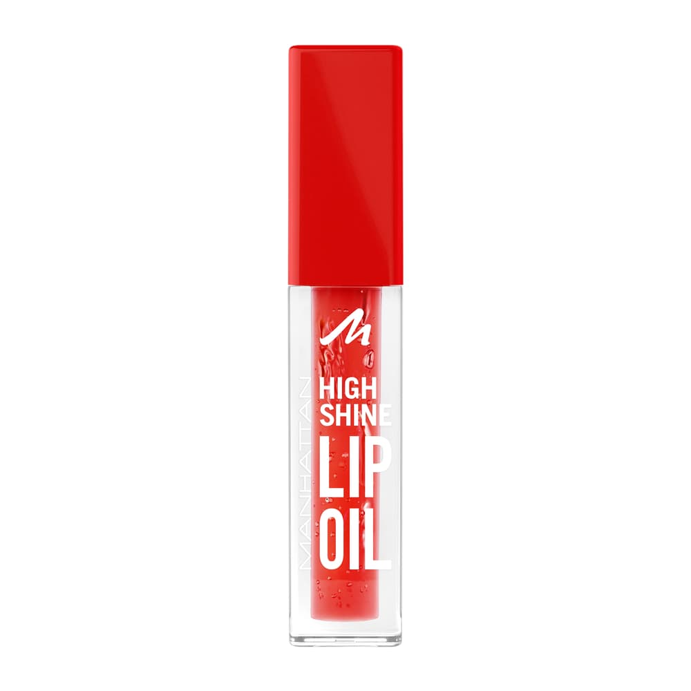 Manhattan Manhattan High Shine Lip Oil, 004
